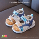 Baby summer sandal