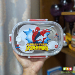 Spiderman Tiffin Box