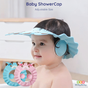 Baby Shower Cap