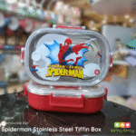 Spiderman Tiffin Box