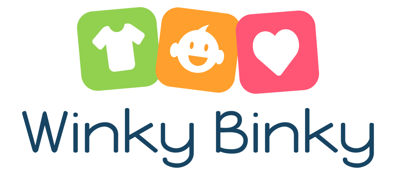 WinkyBinky Logo