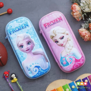 3D Pencil Bag Frozen theme