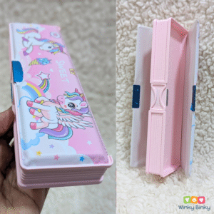 Unicorn Magnet Pencil Box Real